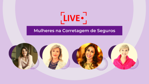 Conhecer Seguros promove live com “Mulheres na Corretagem de Seguros”