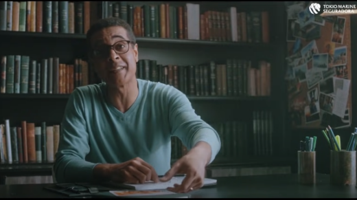Tokio Marine homenageia Corretores de Seguros em nova websérie