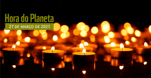 Allianz participa da edição de 2021 da Hora do Planeta