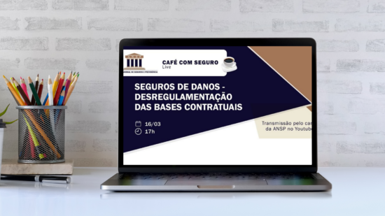 Walter Polido participa de live da ANSP