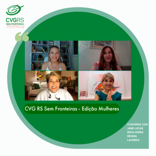 CVG RS Sem Fronteiras – Especial Mulheres em 17 de março