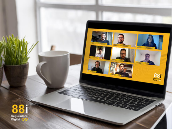 88i Seguradora Digital impulsiona parcerias com plataformas