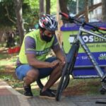 SOS Bike já socorreu 11 mil ciclistas em São Paulo