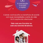 Bradesco promove campanha para expansão de seguro residencial no nordeste