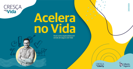 Liberty  anuncia especialização inédita em vendas de seguro de vida