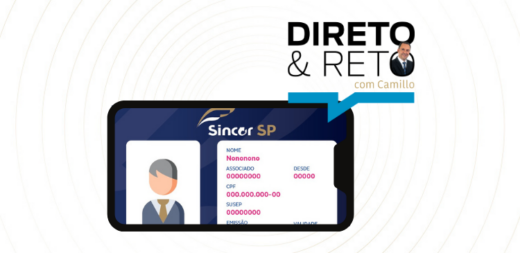Sorteio da contribuição associativa anual acontece no Direto & Reto