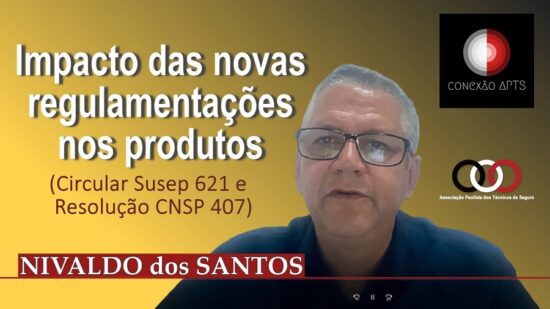 Nova série de vídeos Conexão APTS estreia com análises sobre seguros de danos