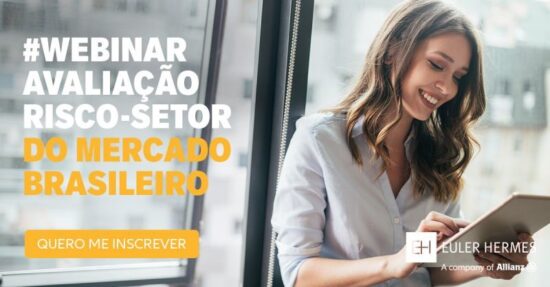 Euler Hermes apresenta o desempenho dos melhores e piores segmentos da economia brasileira