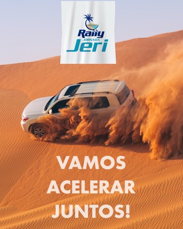 AIG anuncia Rally Jornada Jeri 3.0 com mais chances de ganhar em 2021