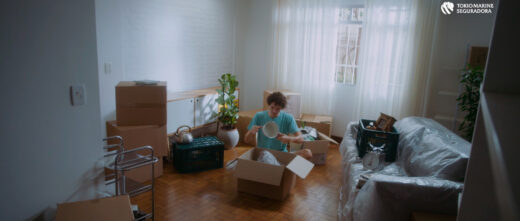 Tokio Marine destaca benefícios do Seguro de Vida em websérie