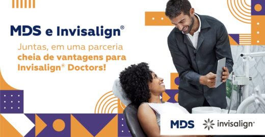 MDS Brasil anuncia acordo com a Align Technology