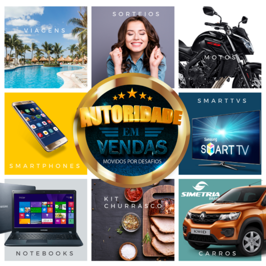 Simetria Brasil premia corretores na campanha “Movidos por Desafios”