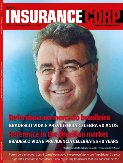 Revista Insurance Corp n° 35