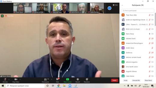 Allianz participa do 4º Trocando Ideias da UCS