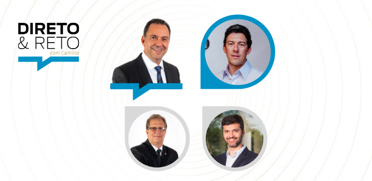 Direto & Reto com Camillo anuncia parceria do Sincor-SP com Qualicorp