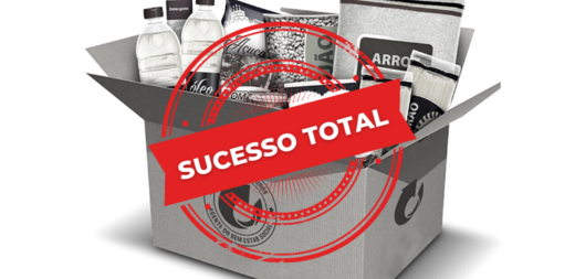 Sincor-SP e Sindseg SP arrecadam alimentos para seis mil famílias