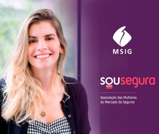 Mitsui Sumitomo é a mais nova apoiadora da Sou Segura