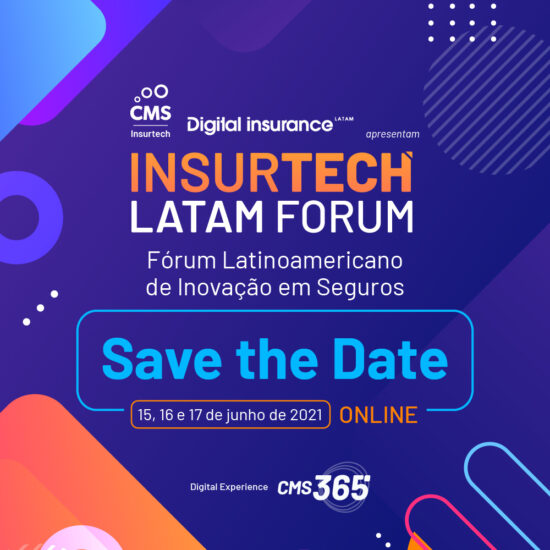 Temais atuais de Insurtech serão discutidos no ‘Insurtech Latam Forum 2021’