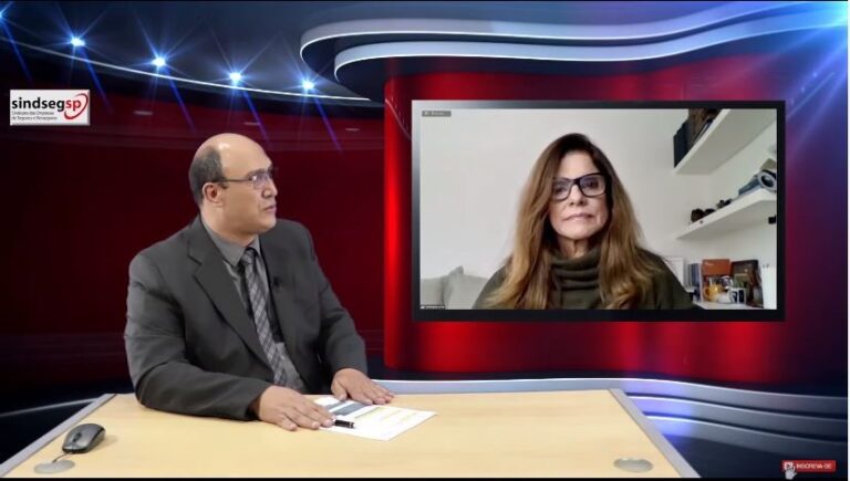 Panorama Seguro recebe Solange Beatriz