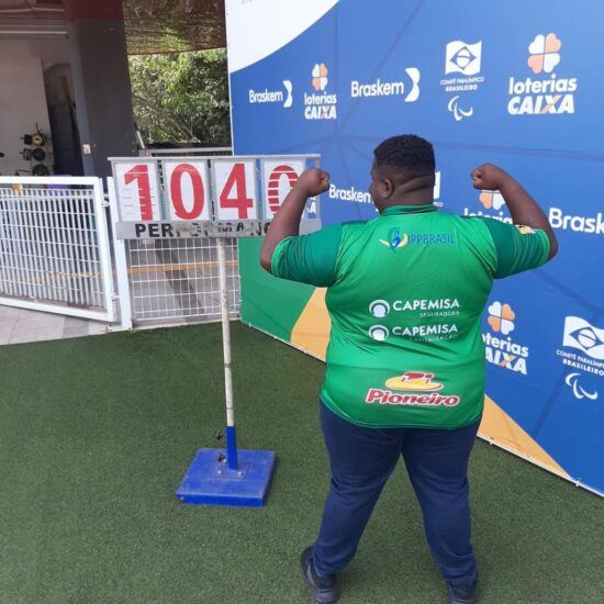 CAPEMISA Seguradora e Capitalização apoiam paradesporto