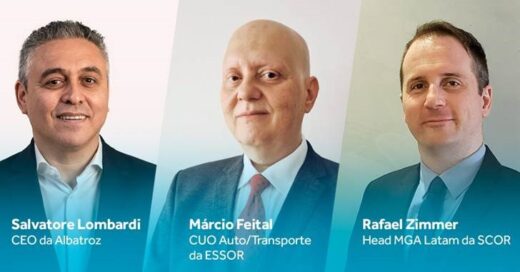 ESSOR anuncia atuação no Seguro Transporte em parceria com a ALBATROZ MGA