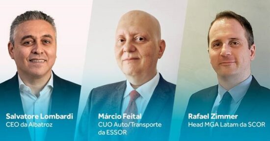 ESSOR anuncia atuação no Seguro Transporte em parceria com a ALBATROZ MGA