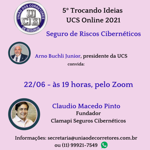 UCS aborda importância e oportunidades dos seguros cibernéticos