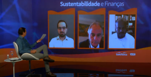 Evento mostra como o ESG tem influenciado a tomada de decisão de empresas e investidores