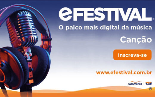 SulAmérica é patrocinadora máster do eFestival Instrumental