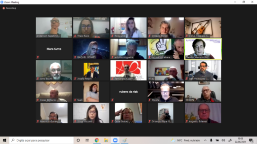 Trocando ideias UCS, explica riscos cibernéticos