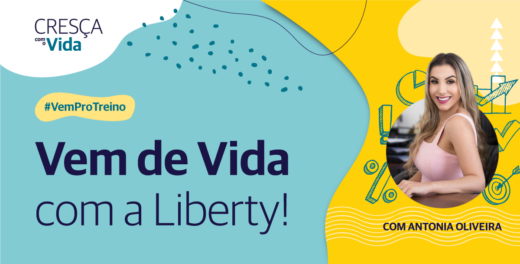 Liberty Seguros lança ‘Vem de Vida’, treinamento para corretores