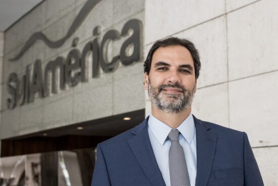 CEO da SulAmérica, Ricardo Bottas participa de live da ENS