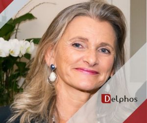 Comando feminino na Delphos