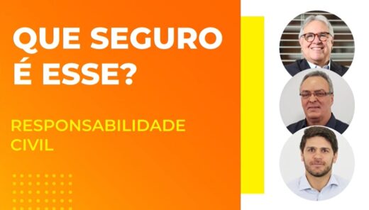 “Que seguro é esse?”, novo programa do Canal CNseg