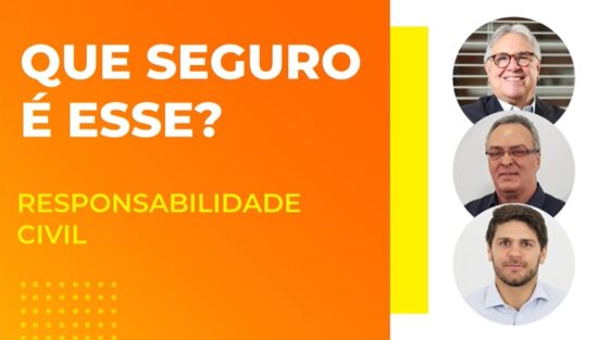 “Que seguro é esse?”, novo programa do Canal CNseg