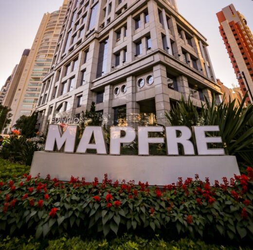 MAPFRE registra crescimento de 15% em prêmios no Brasil