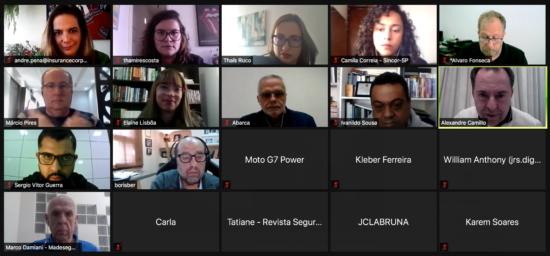 Fórum com Imprensa aborda vitórias do setor de seguros