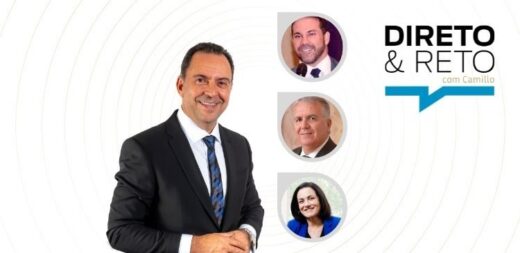 Direto & Reto com Camillo orienta corretores sobre LGPD