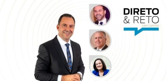 Direto & Reto com Camillo orienta corretores sobre LGPD