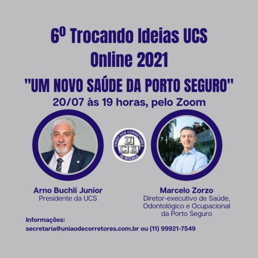 UCS recebe Porto Seguro Saúde para apresentar novidades