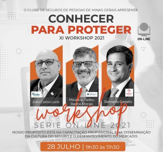 CSP-MG promove debate sobre tendências do mercado de Seguro de Vida