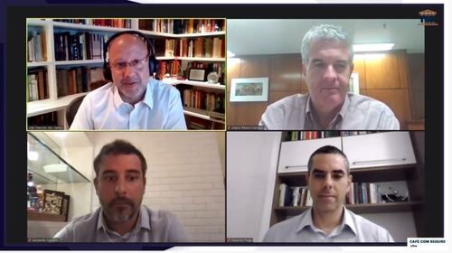 Open Banking e Open Insurance são temas do Café com seguro da ANSP