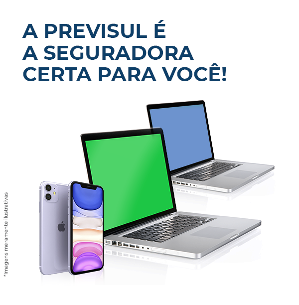 Seja um corretor Previsul e concorra a prêmios exclusivos!