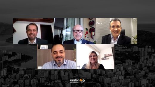 Bradesco Seguros valoriza corretor na ‘Connection do CCS-RJ’