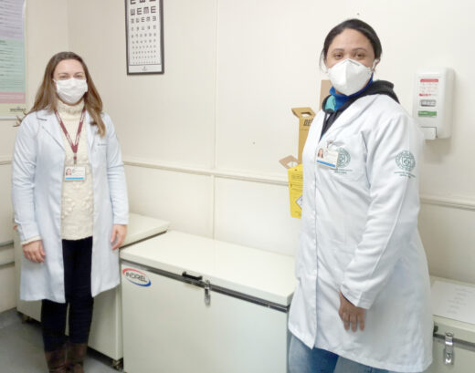 Tokio Marine faz doação de armazenadores de vacinas à Santa Casa de São Paulo