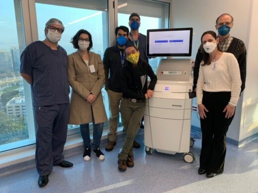 Prevent Senior investe em radioterapia intraoperatória  para tratamento de câncer