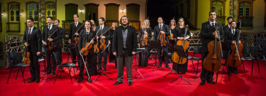 Orquestra Ouro Preto SulAmérica Sessions apresenta concertos virtuais