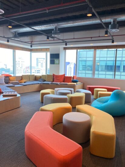 THB Brasil apresenta nova sede em São Paulo