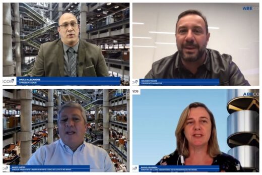 ABECOR realiza evento sobre o mercados de seguros e resseguros