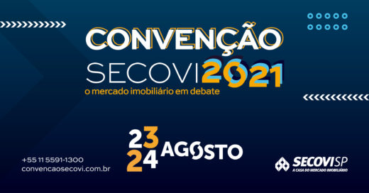 Porto Seguro patrocina evento de debates sobre o setor imobiliário